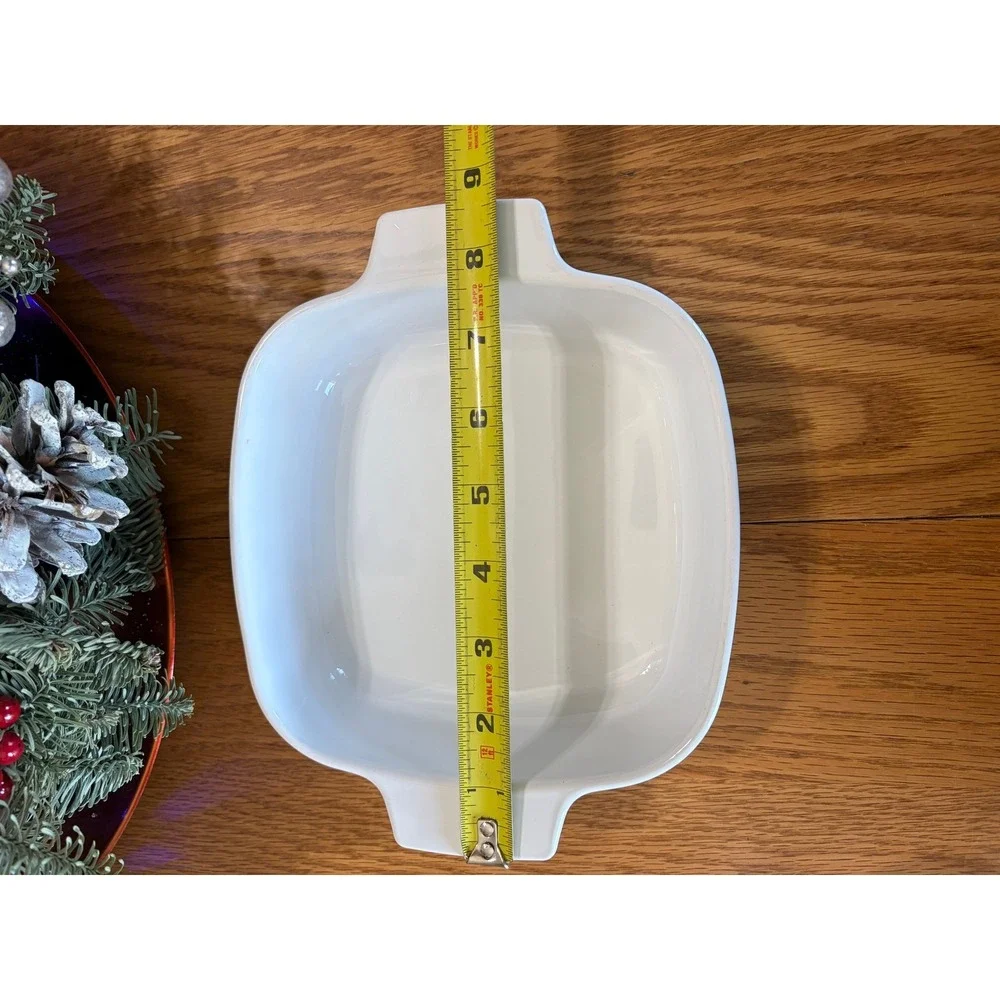 CorningWare A-1-B & P-43-B Spice‎ of Life Casserole Dishes Vintage USA Set